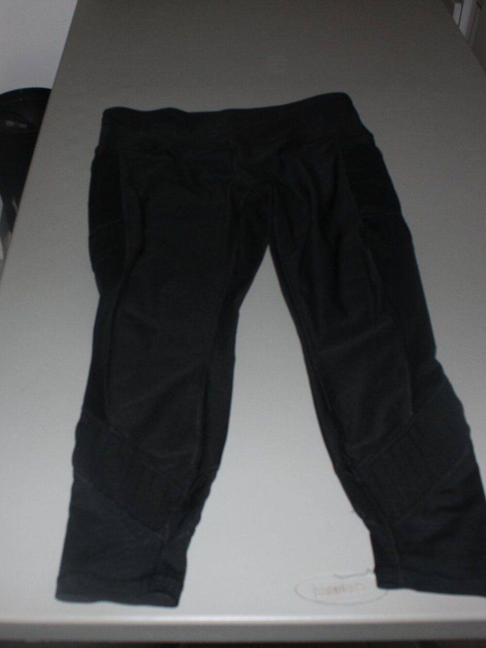 Black RBX Athletic Leggings Size XL
